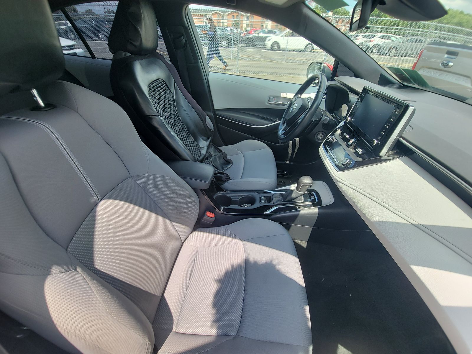 2020 Toyota Corolla SE FWD