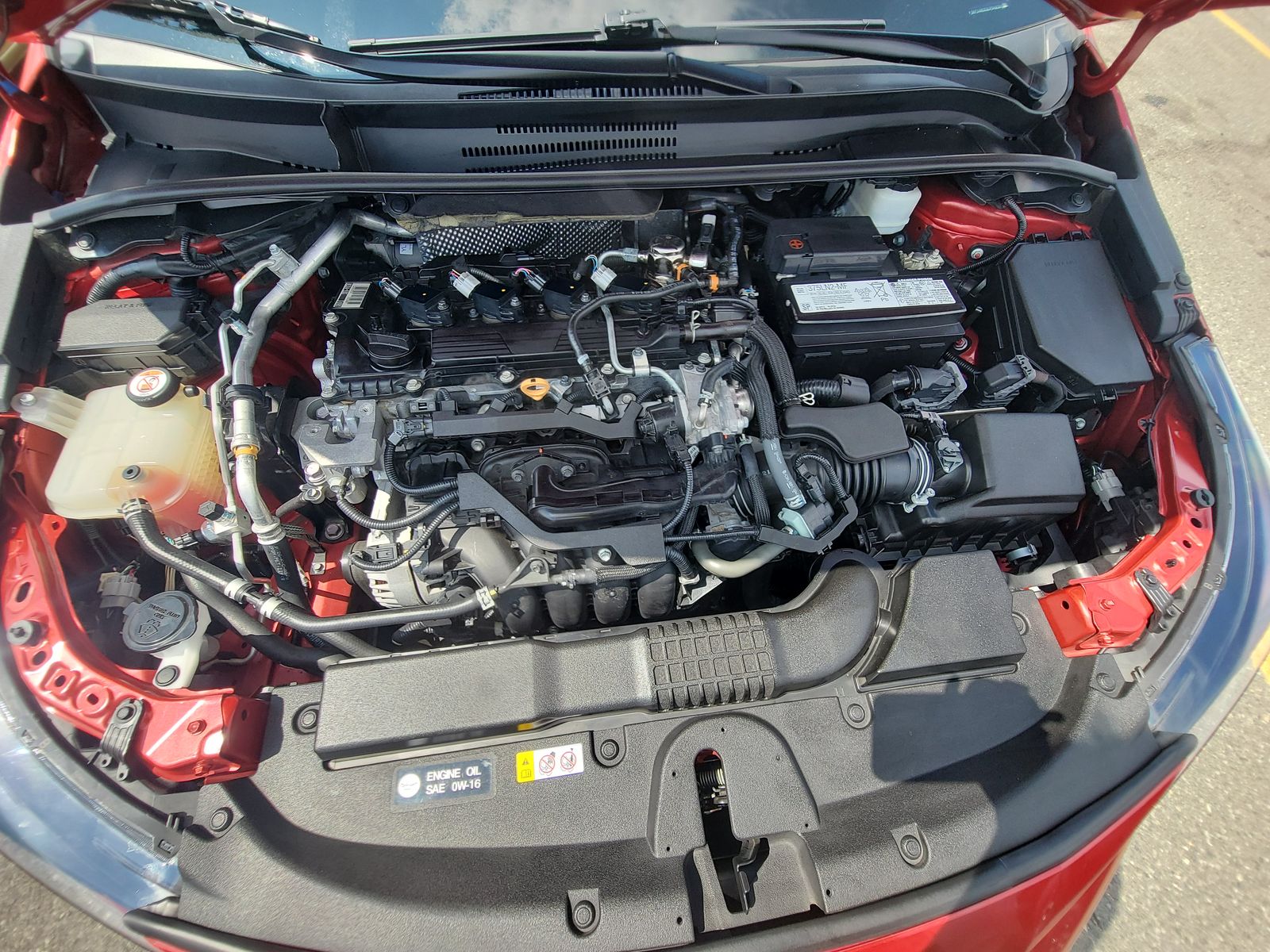 2020 Toyota Corolla SE FWD