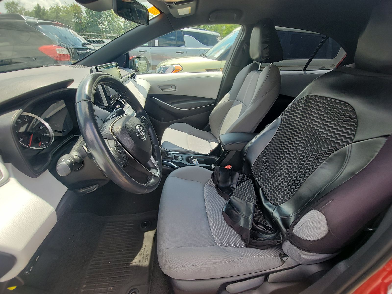 2020 Toyota Corolla SE FWD