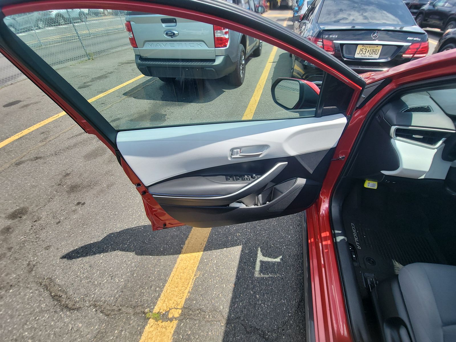 2020 Toyota Corolla SE FWD