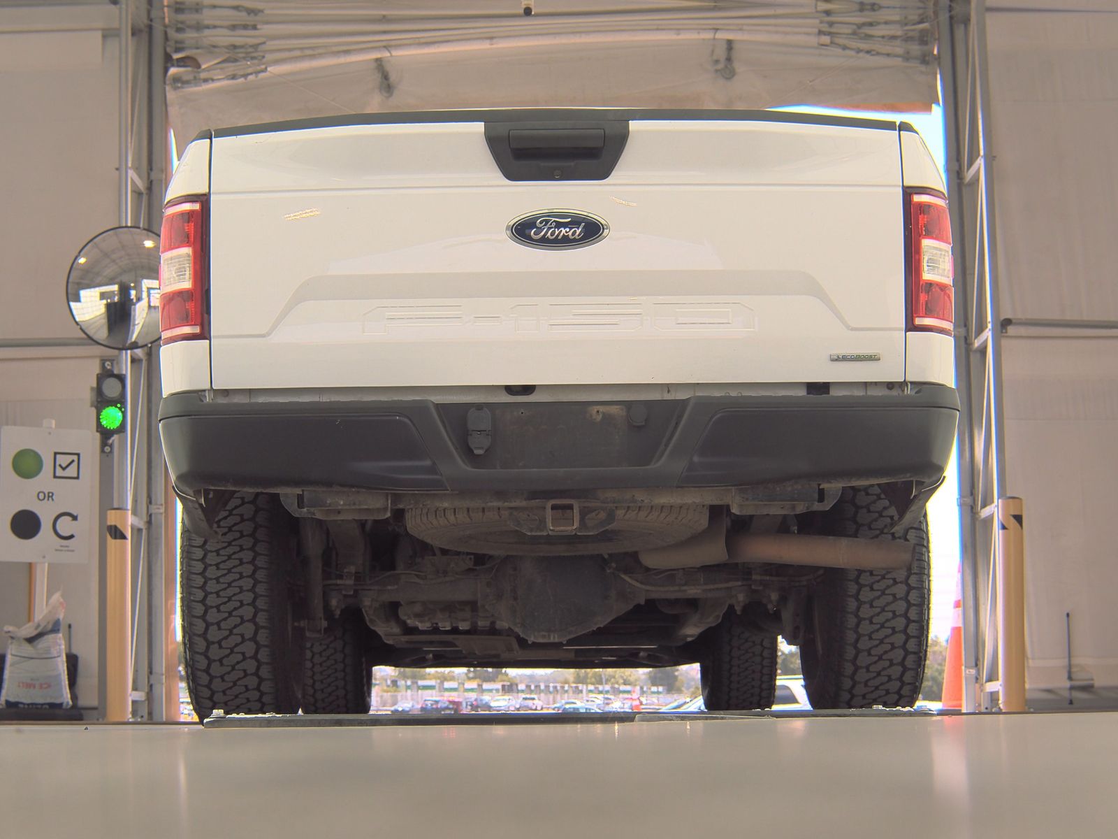 2020 Ford F-150 XL AWD