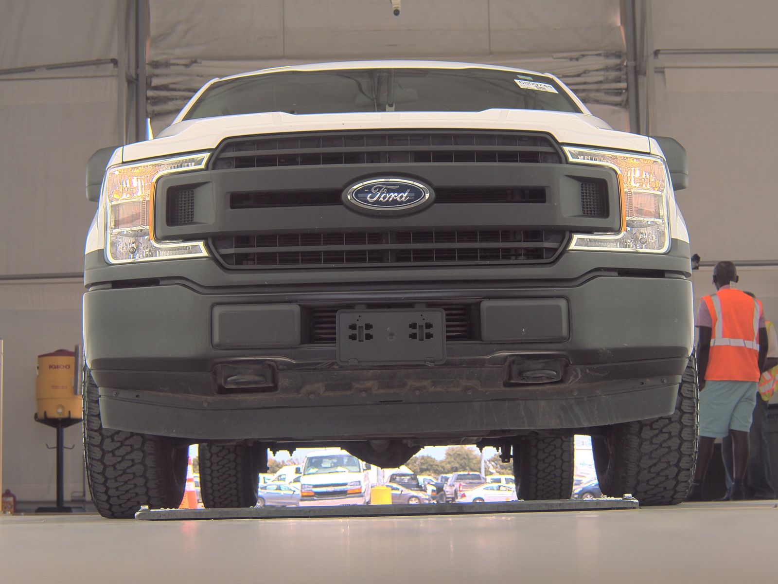 2020 Ford F-150 XL AWD