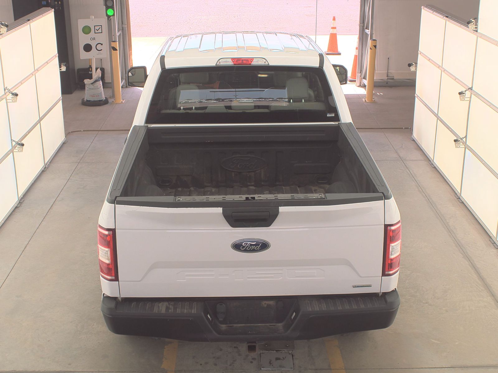 2020 Ford F-150 XL AWD