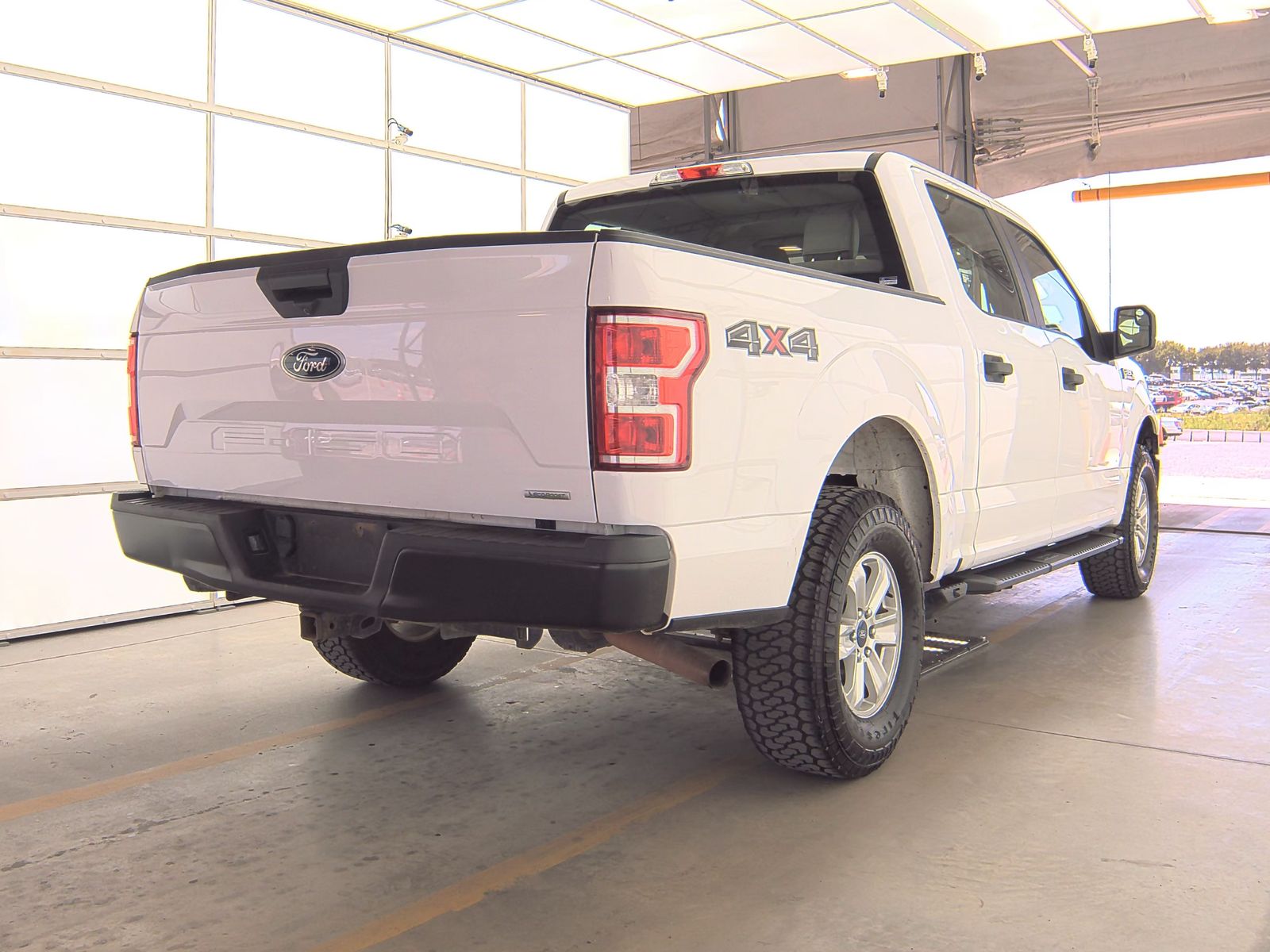 2020 Ford F-150 XL AWD