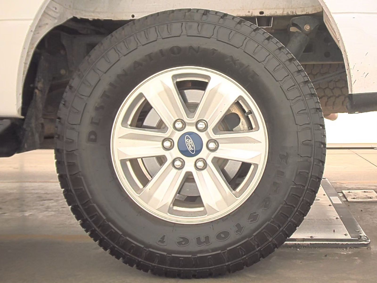 2020 Ford F-150 XL AWD