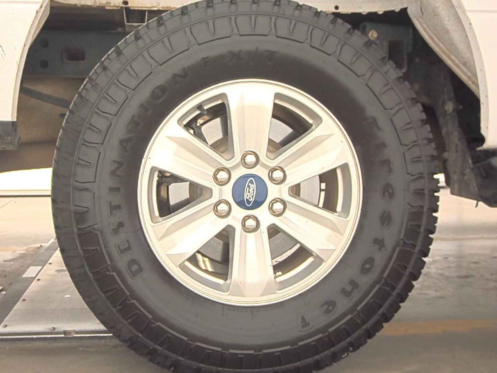 2020 Ford F-150 XL AWD