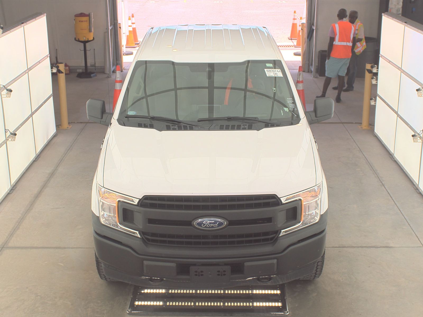 2020 Ford F-150 XL AWD