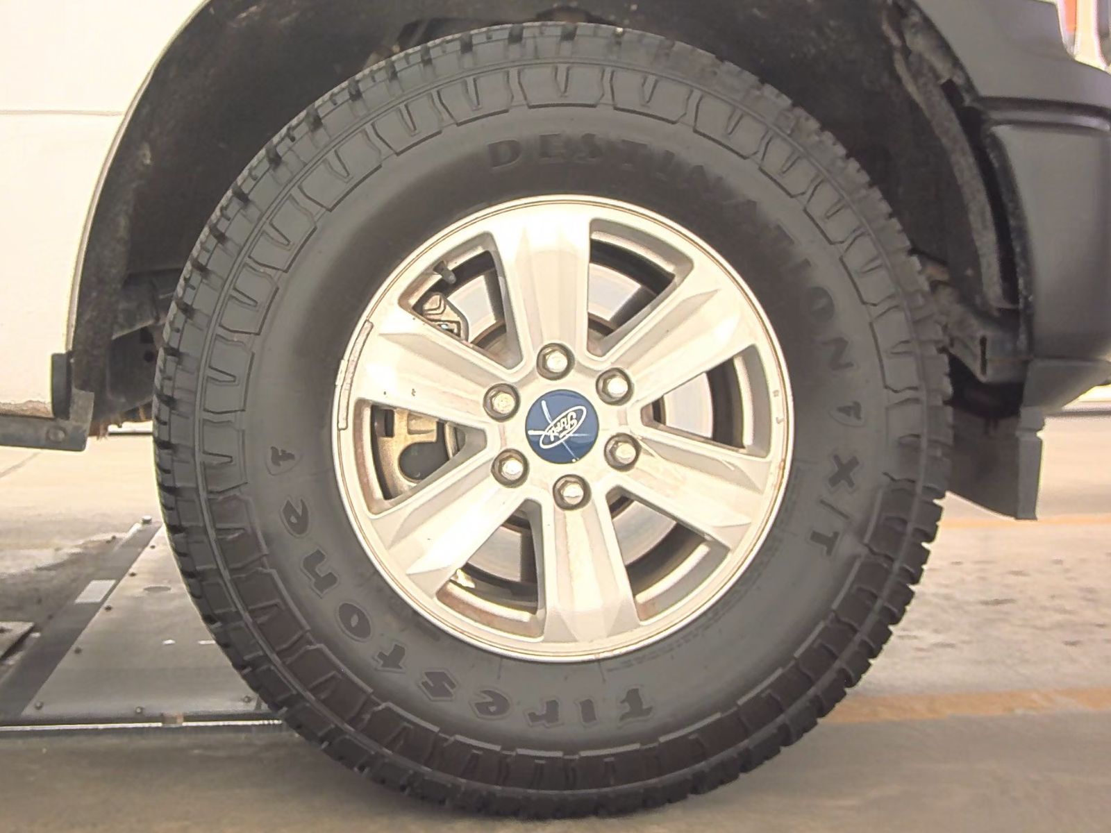 2020 Ford F-150 XL AWD