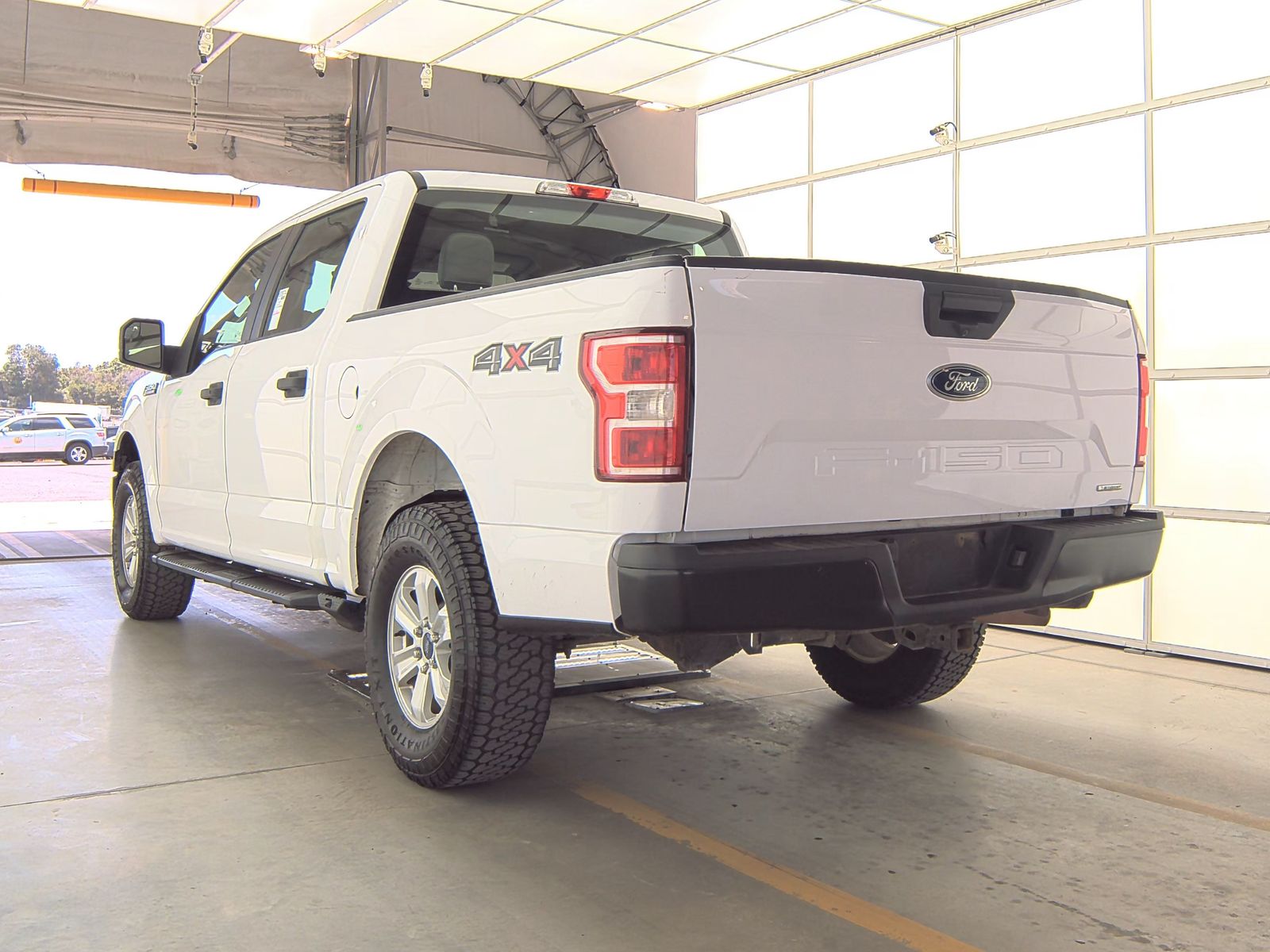 2020 Ford F-150 XL AWD