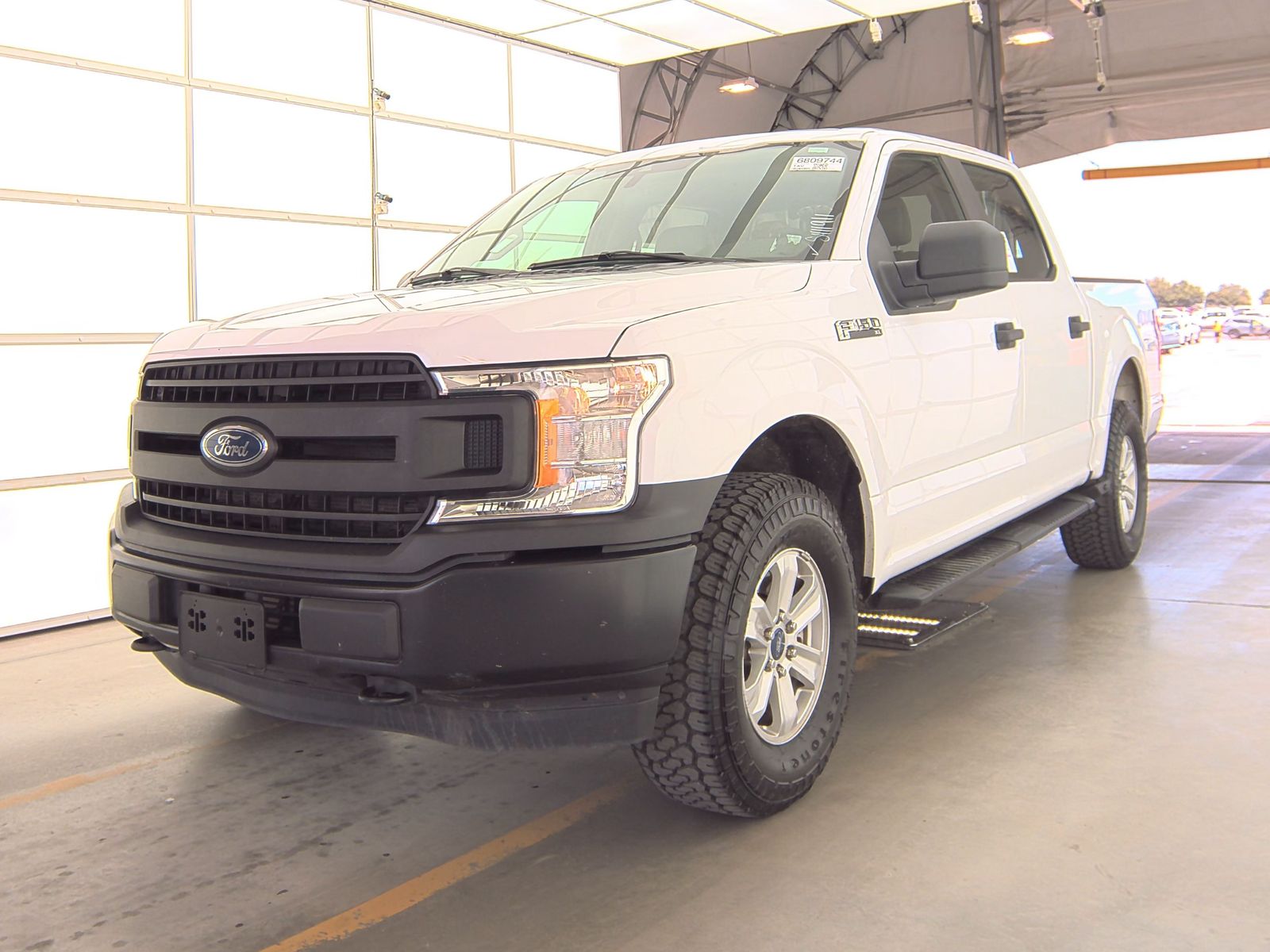 2020 Ford F-150 XL AWD