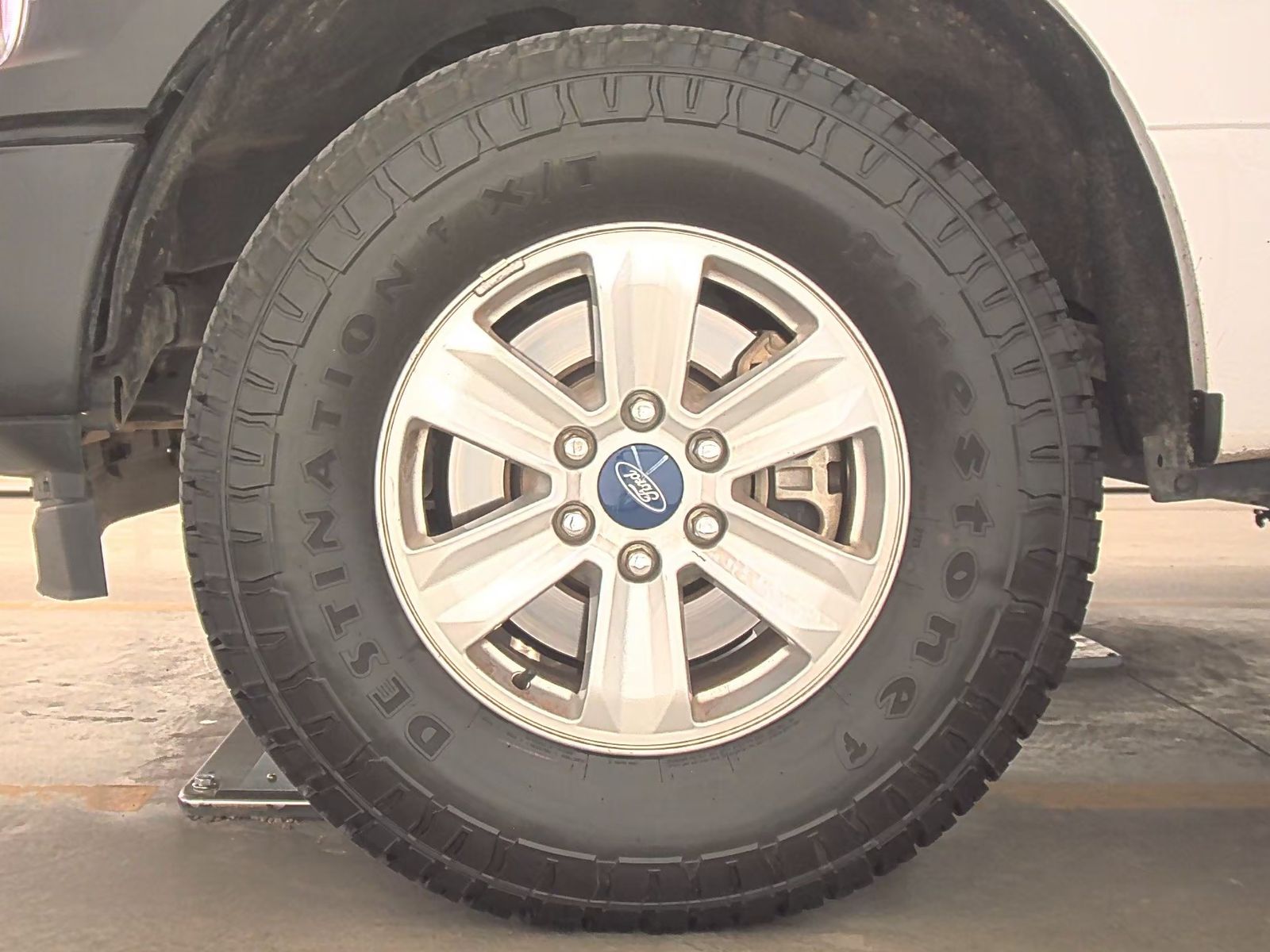 2020 Ford F-150 XL AWD