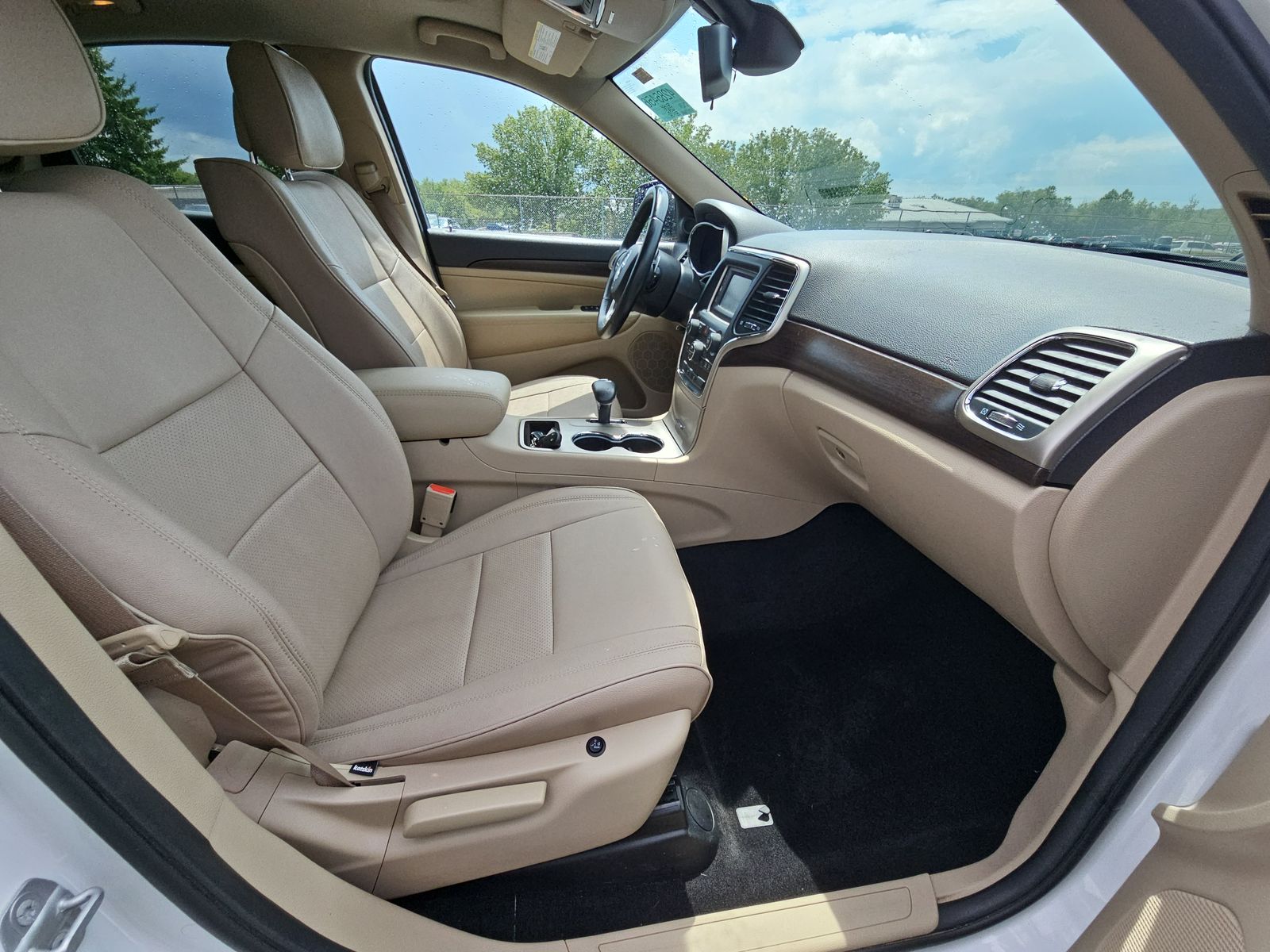 2014 Jeep Grand Cherokee Laredo AWD