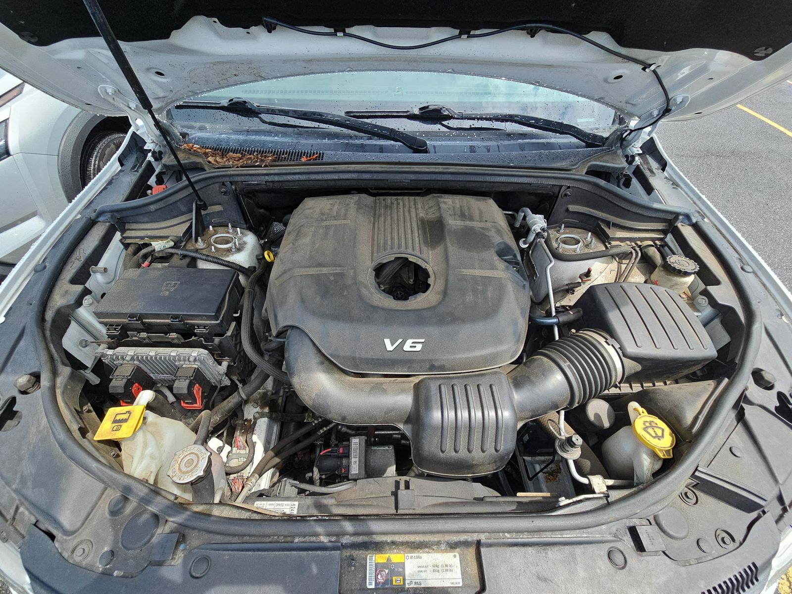 2014 Jeep Grand Cherokee Laredo AWD