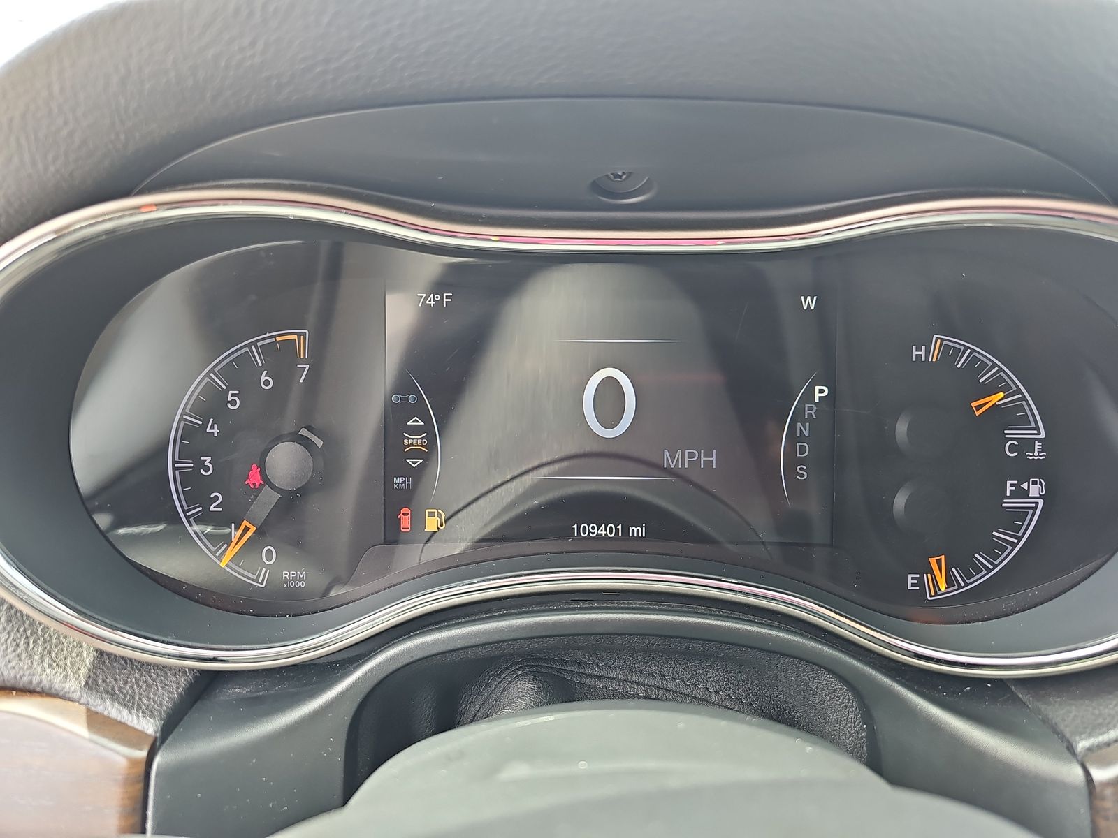 2014 Jeep Grand Cherokee Laredo AWD