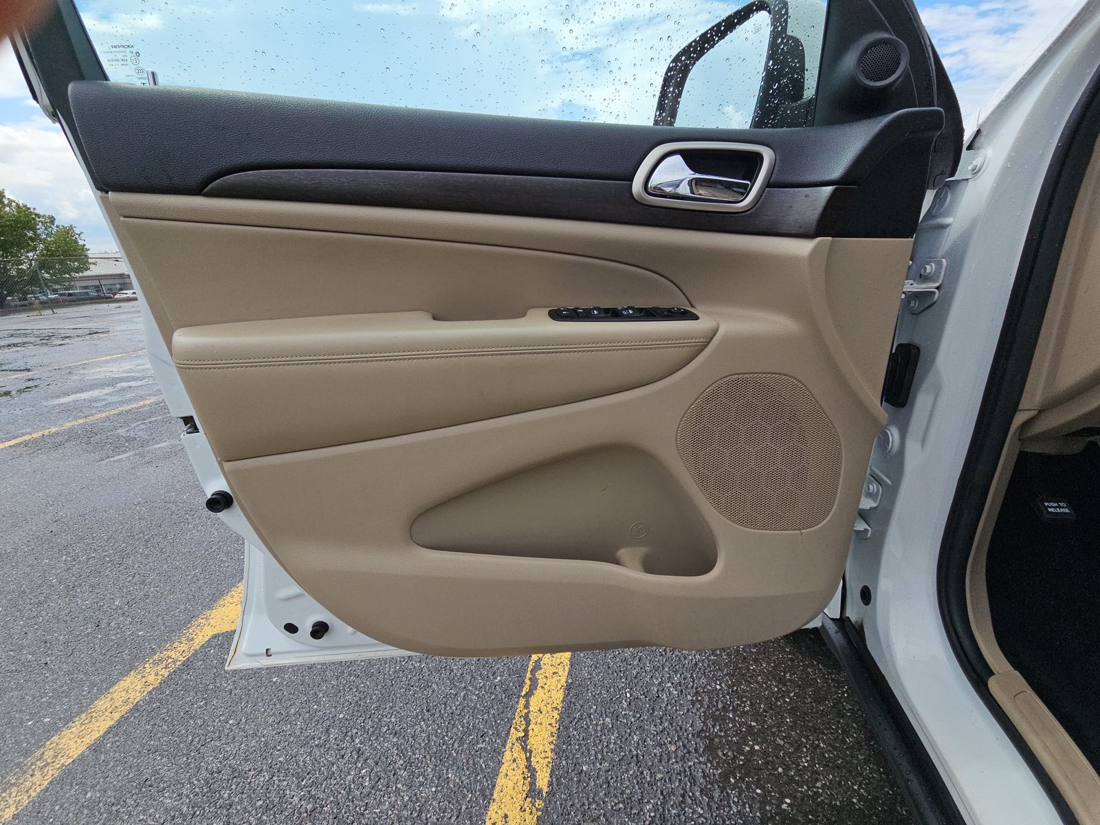 2014 Jeep Grand Cherokee Laredo AWD