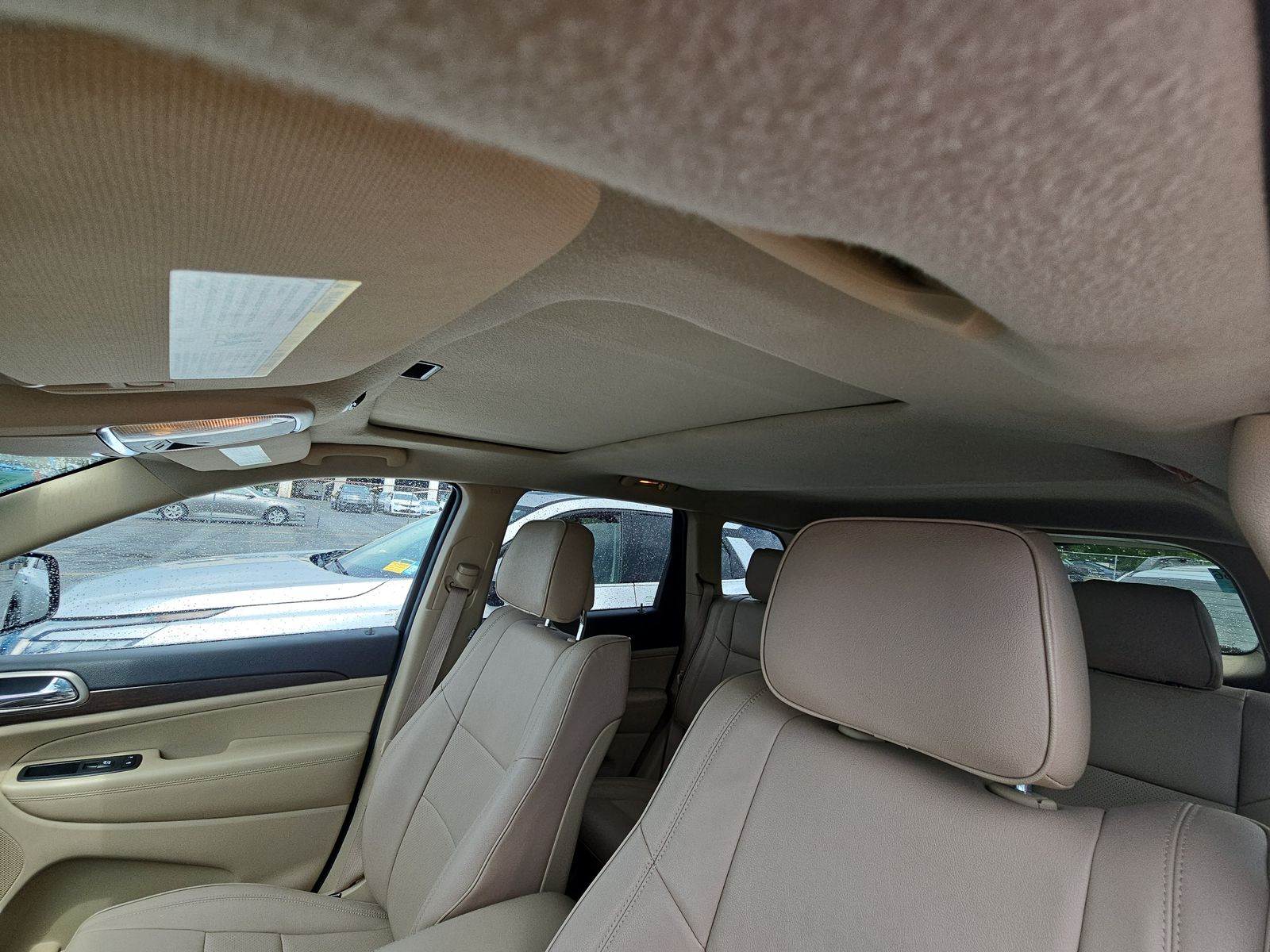 2014 Jeep Grand Cherokee Laredo AWD