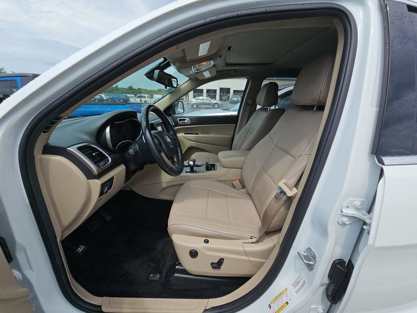 2014 Jeep Grand Cherokee Laredo AWD