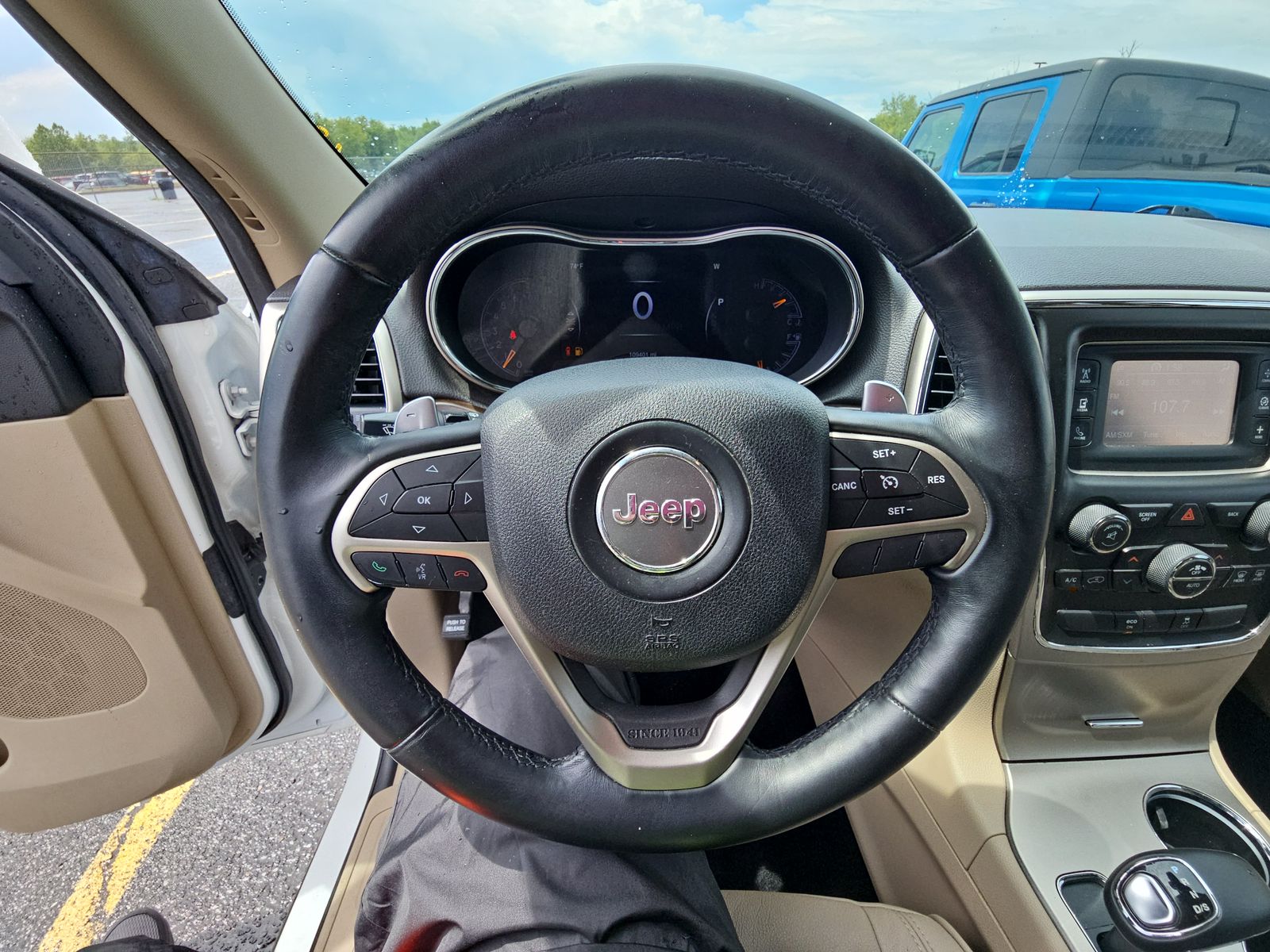 2014 Jeep Grand Cherokee Laredo AWD