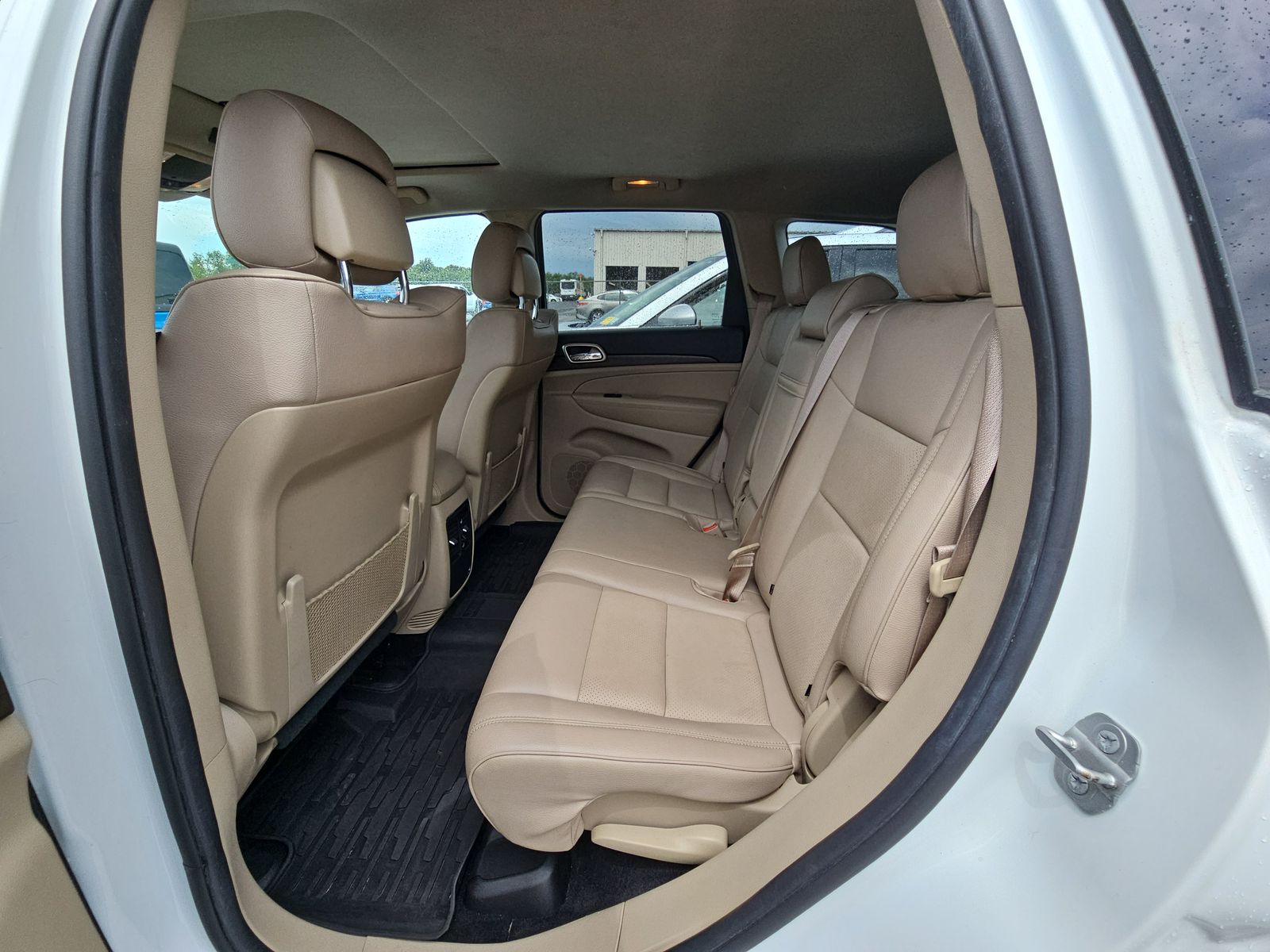 2014 Jeep Grand Cherokee Laredo AWD