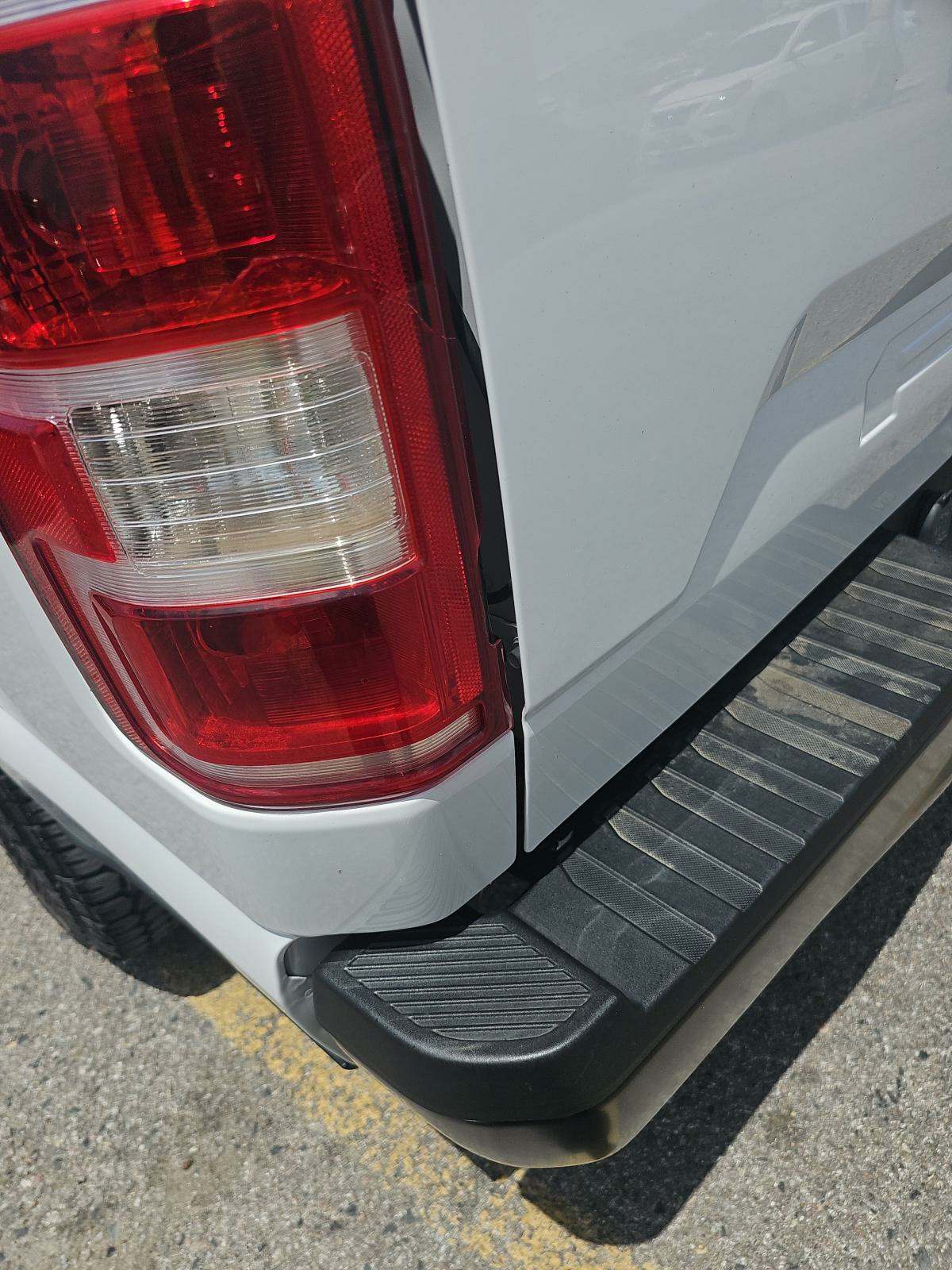 2020 Ford F-150 XL AWD