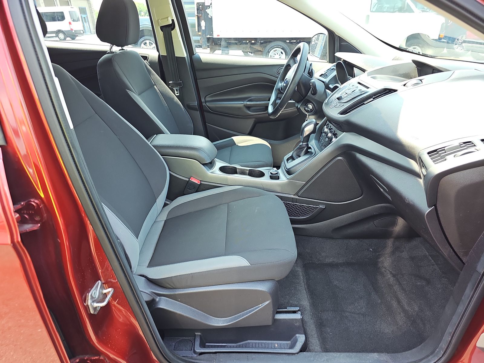 2015 Ford Escape S FWD