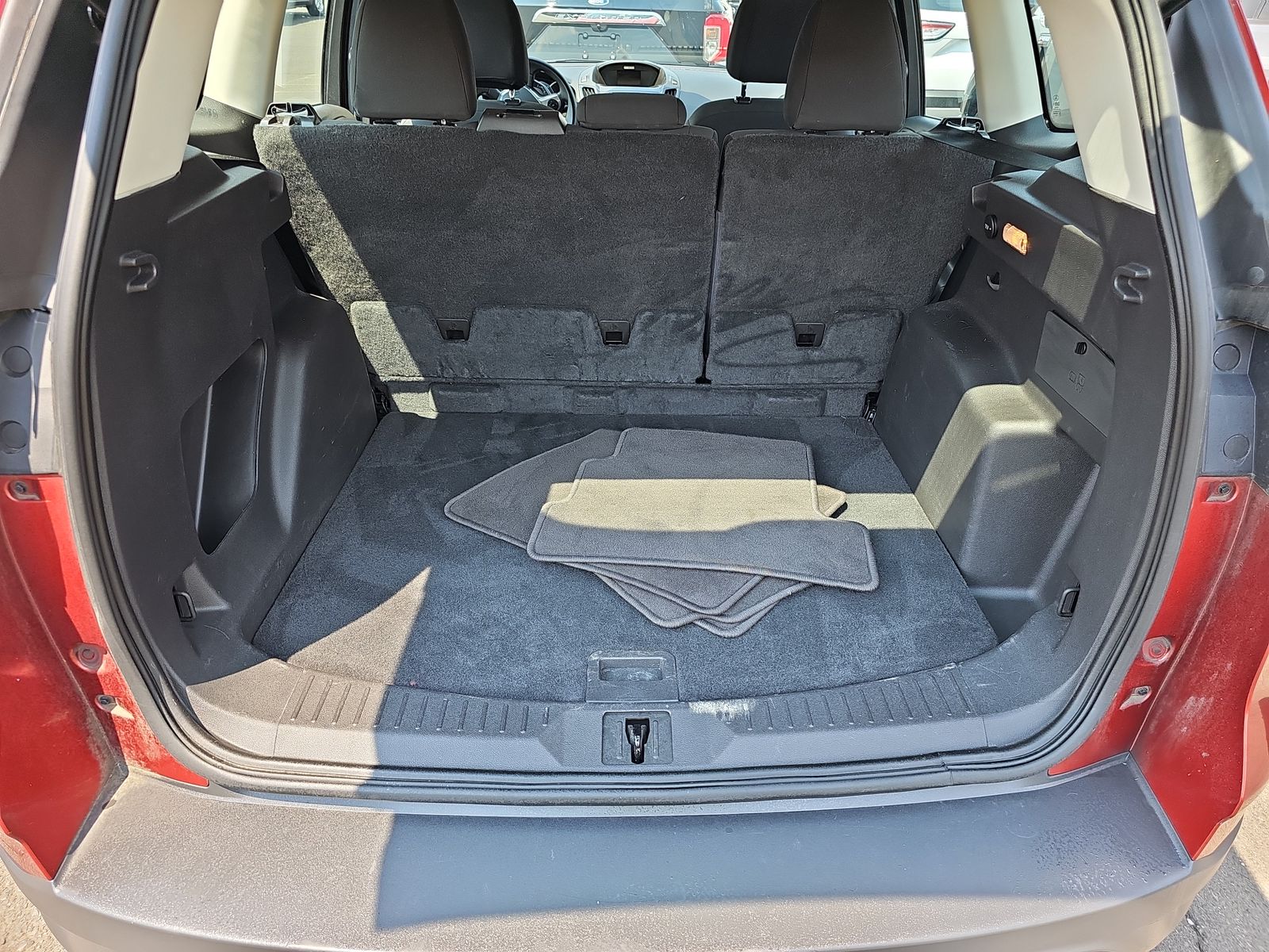 2015 Ford Escape S FWD