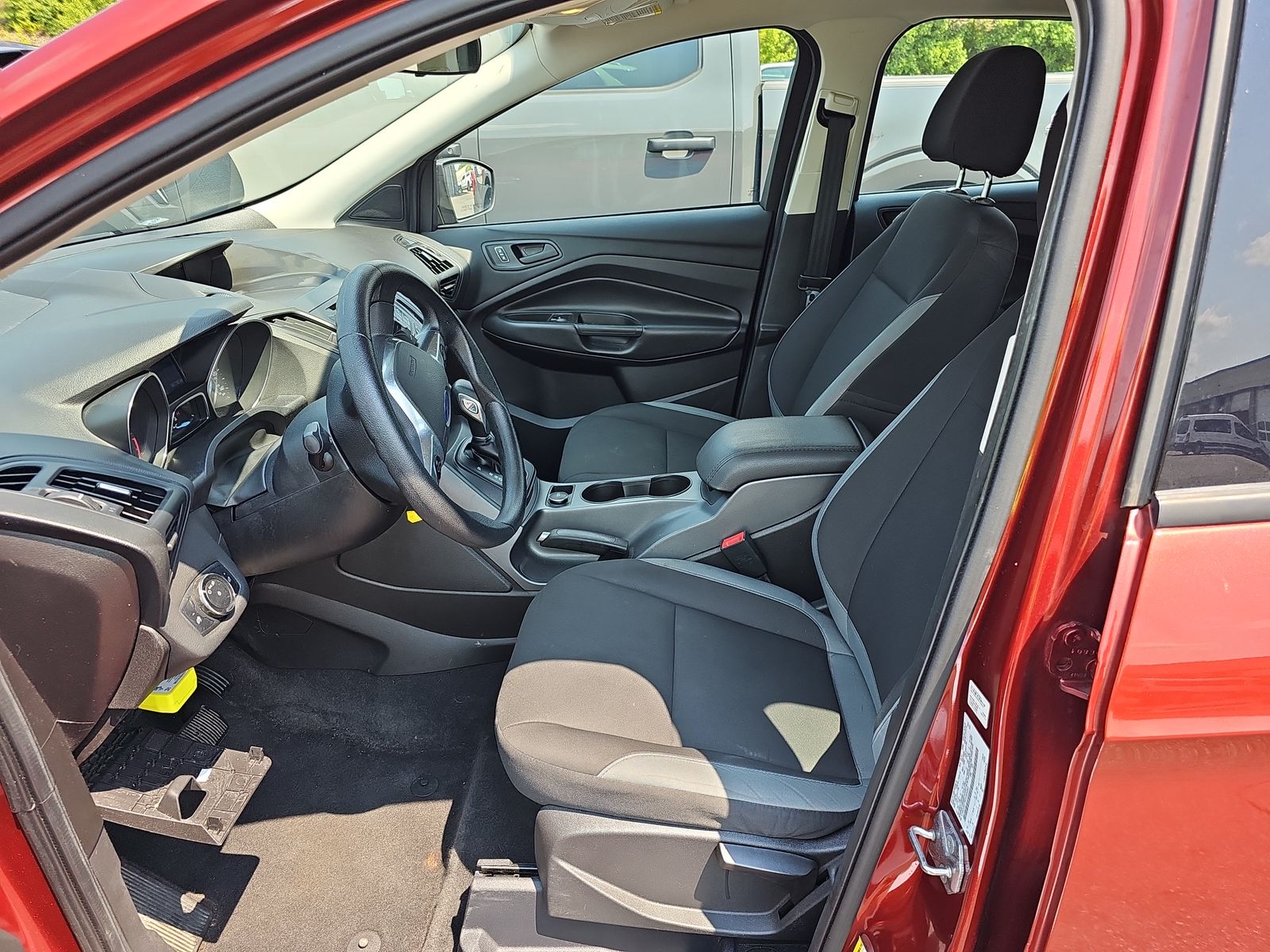 2015 Ford Escape S FWD