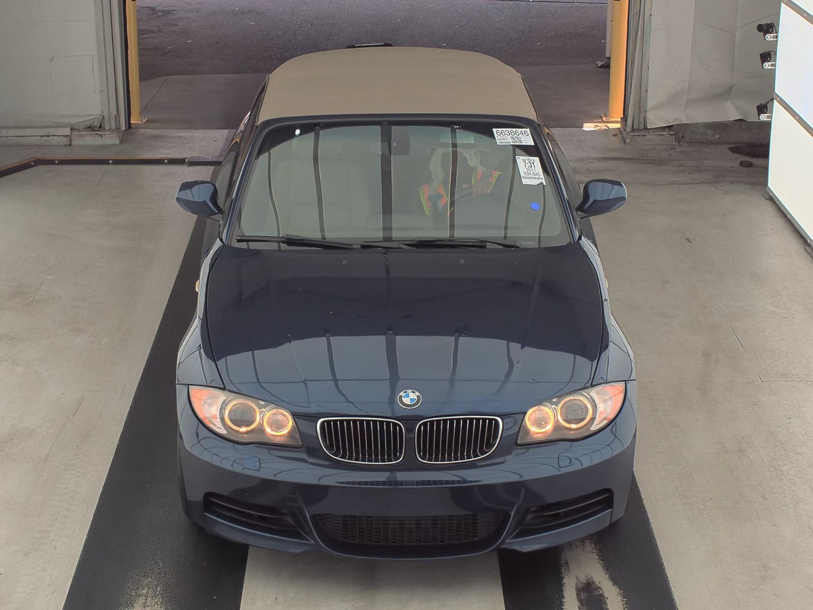 2011 BMW 1 Series 135i RWD