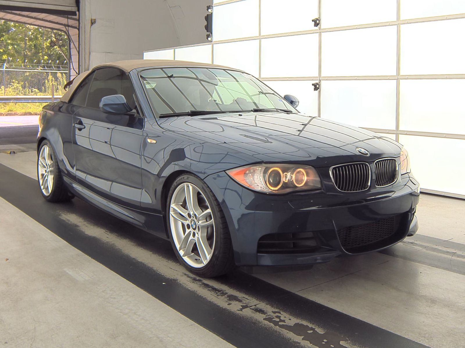 2011 BMW 1 Series 135i RWD