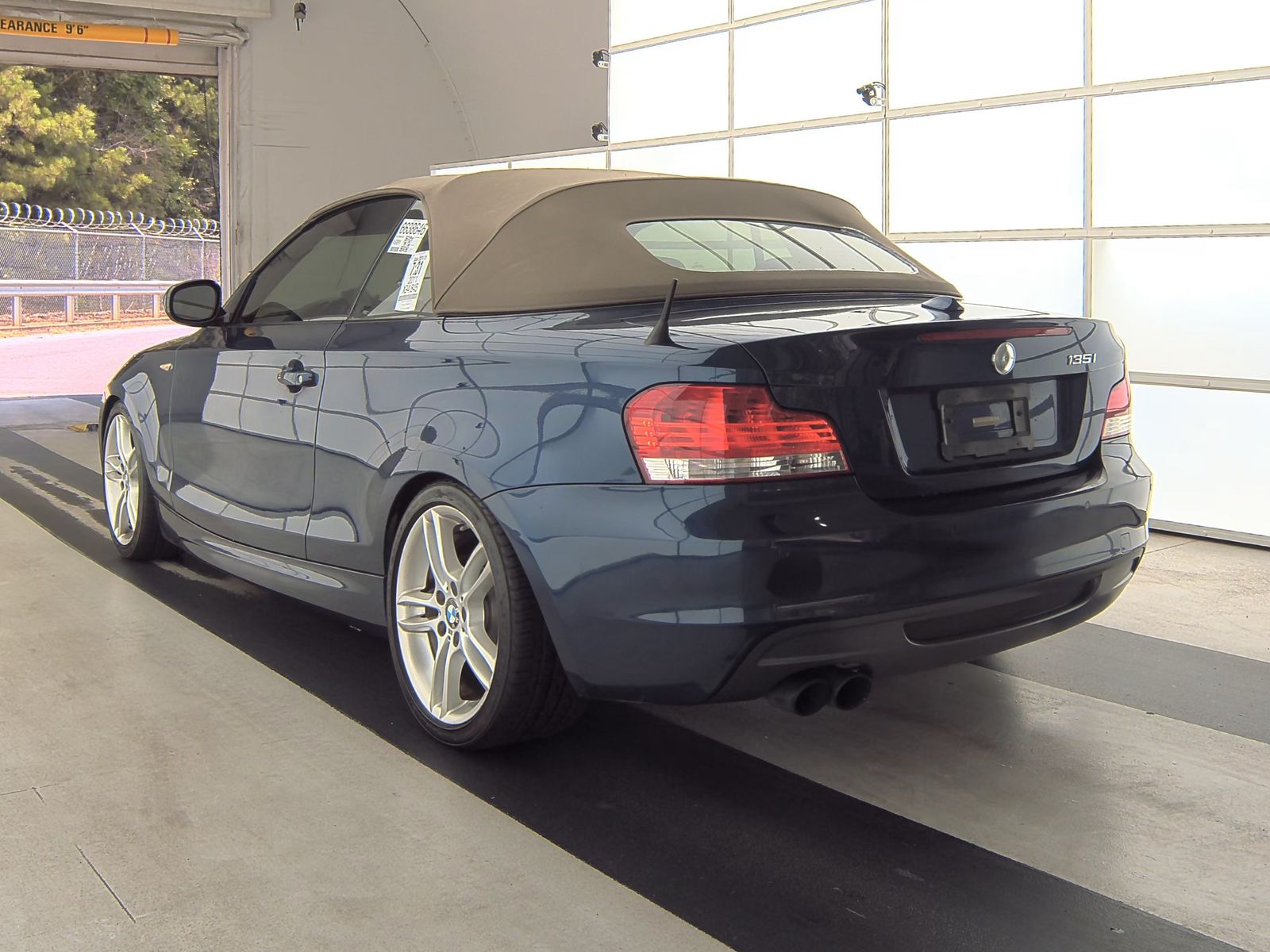 2011 BMW 1 Series 135i RWD