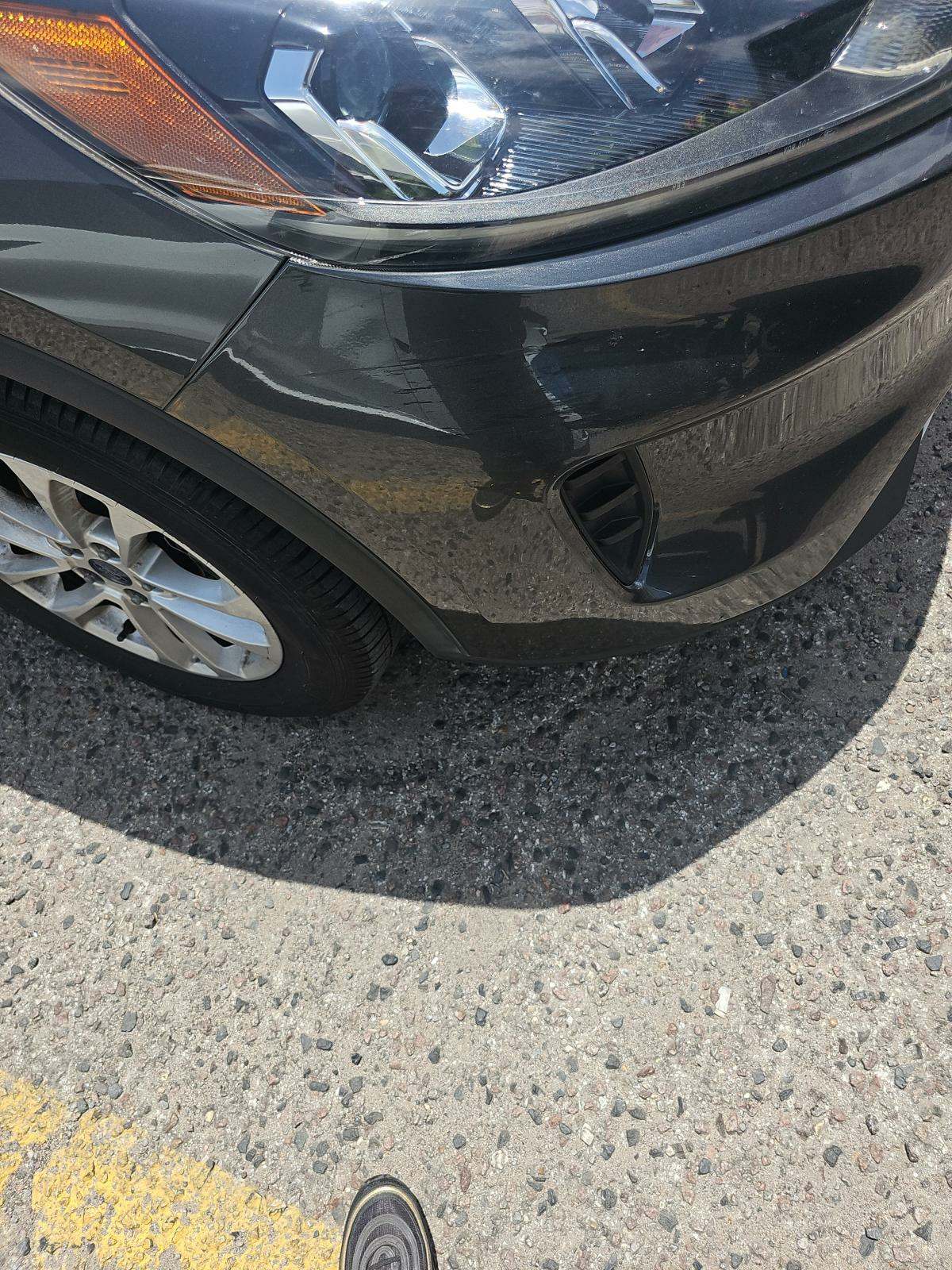 2020 Ford Escape SE FWD