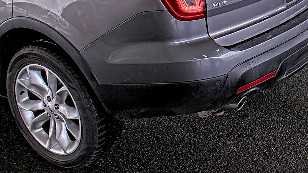 2013 Ford Explorer XLT AWD