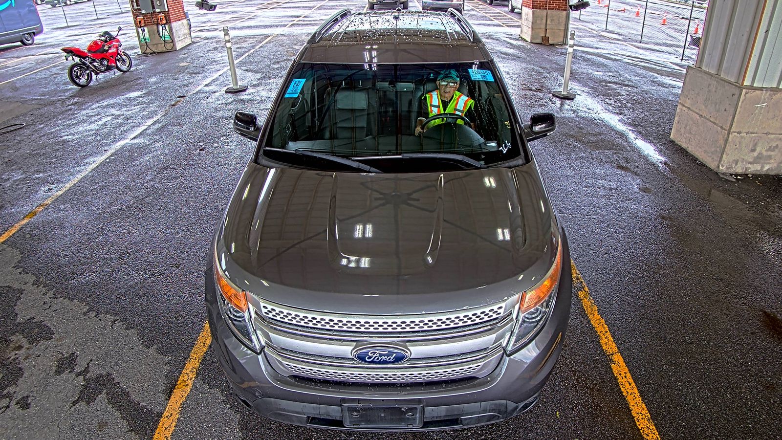 2013 Ford Explorer XLT AWD
