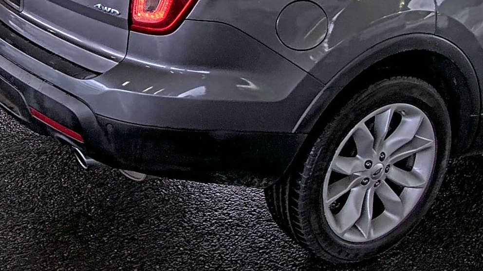 2013 Ford Explorer XLT AWD