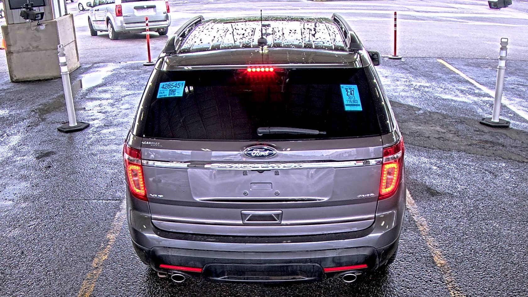 2013 Ford Explorer XLT AWD