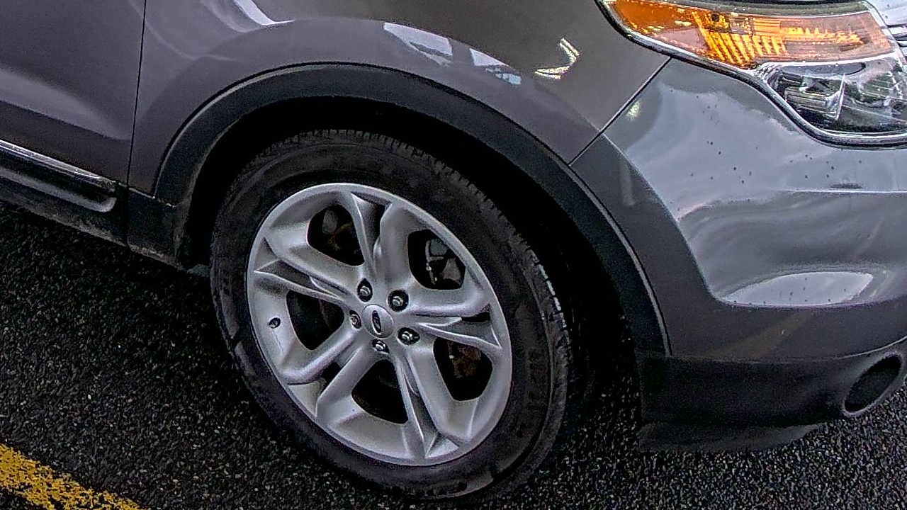 2013 Ford Explorer XLT AWD