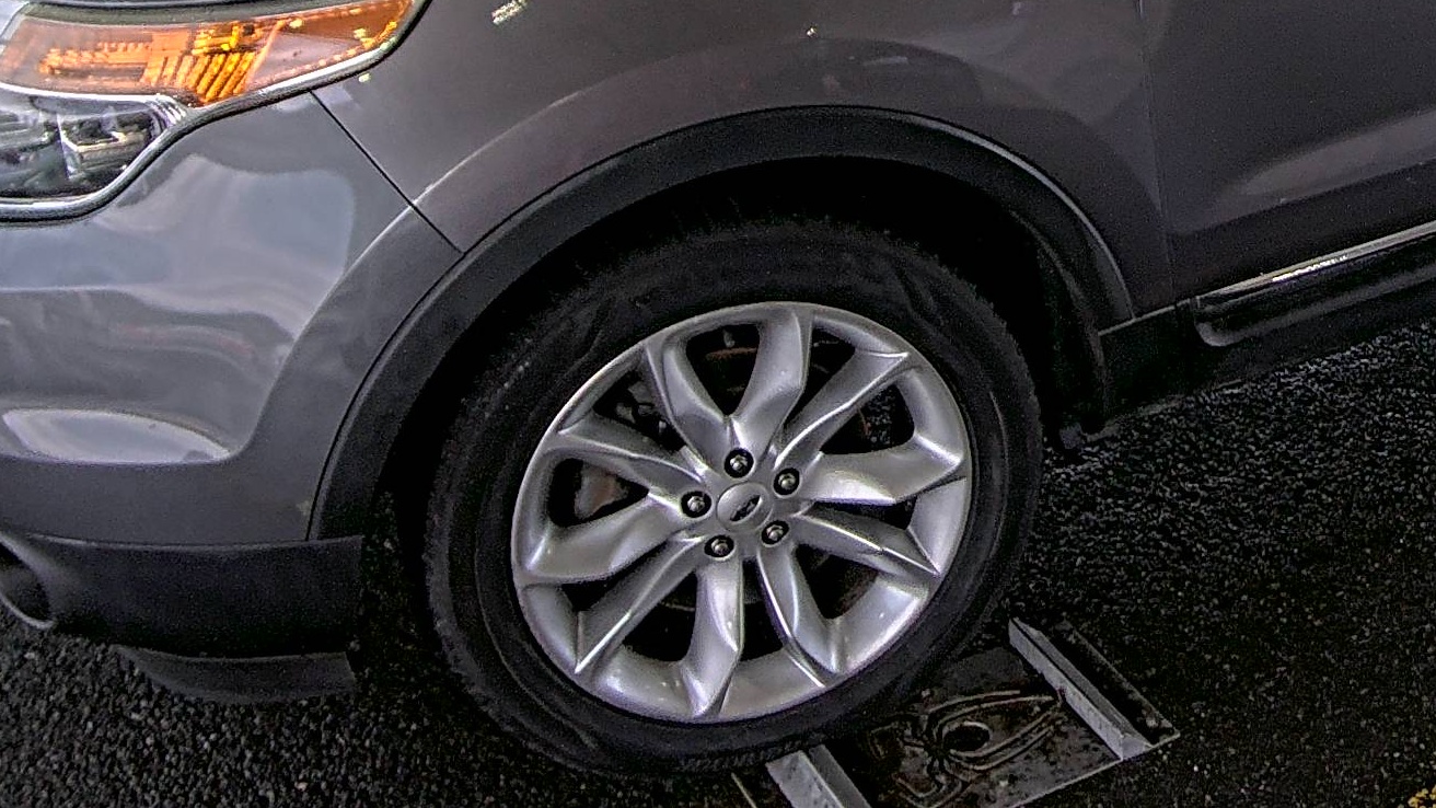 2013 Ford Explorer XLT AWD