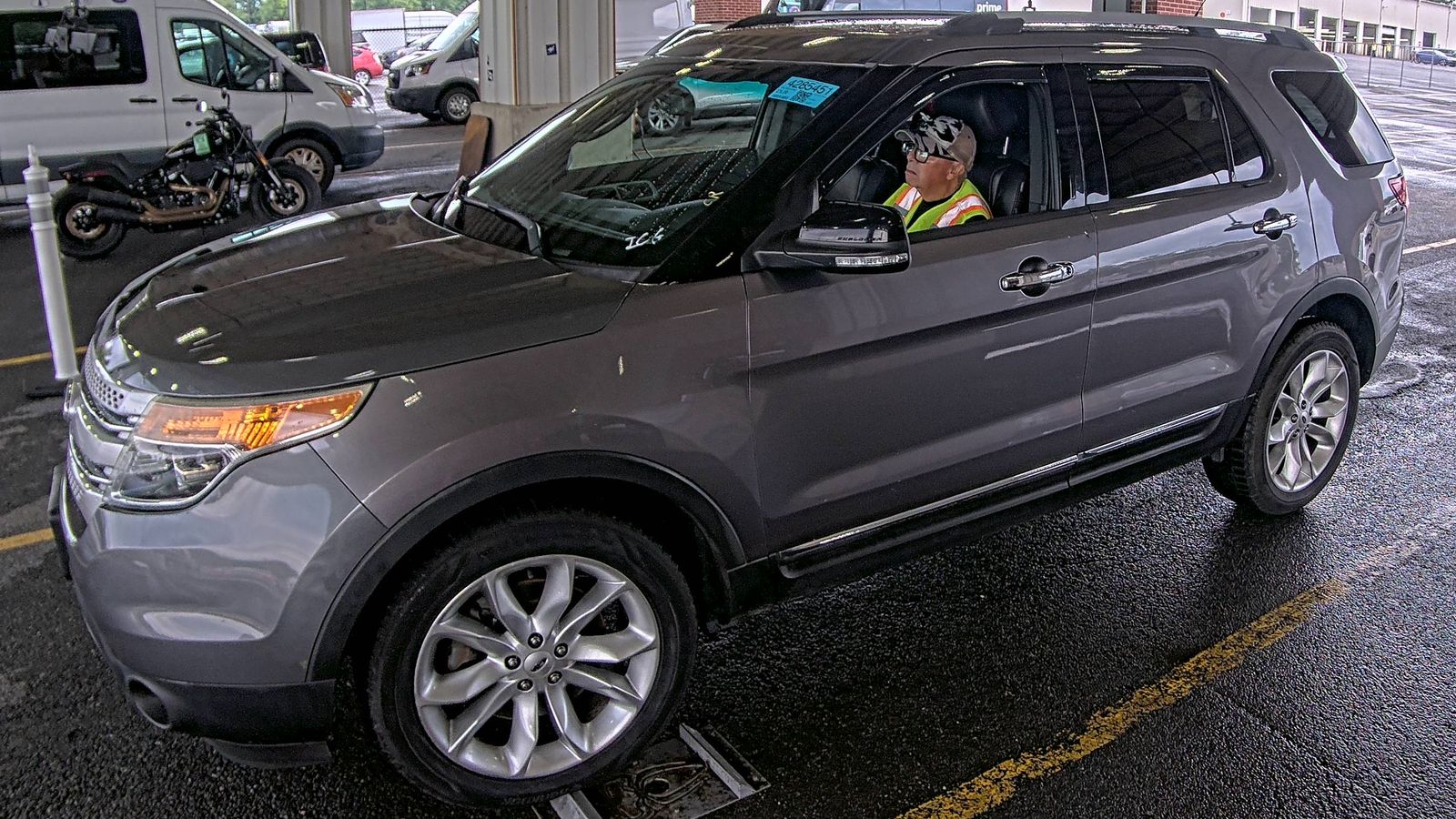 2013 Ford Explorer XLT AWD