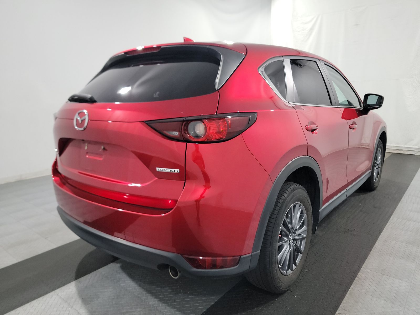 2020 MAZDA CX-5 Touring AWD