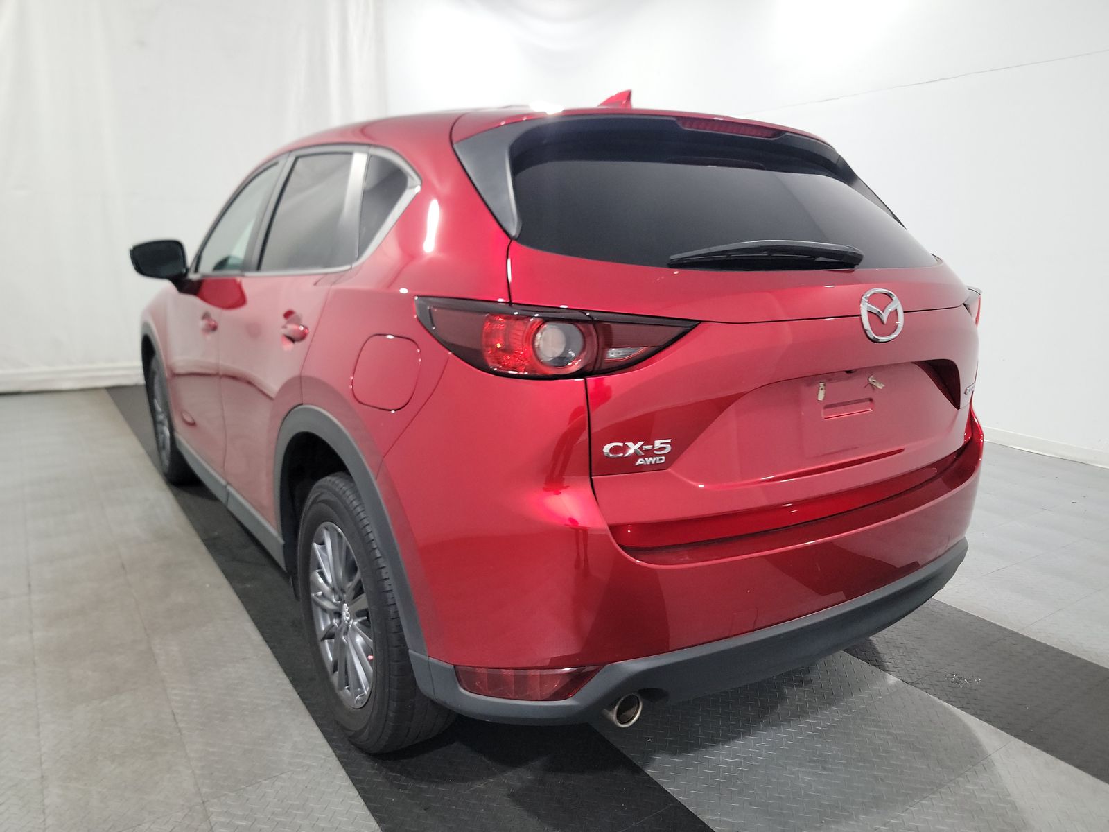 2020 MAZDA CX-5 Touring AWD