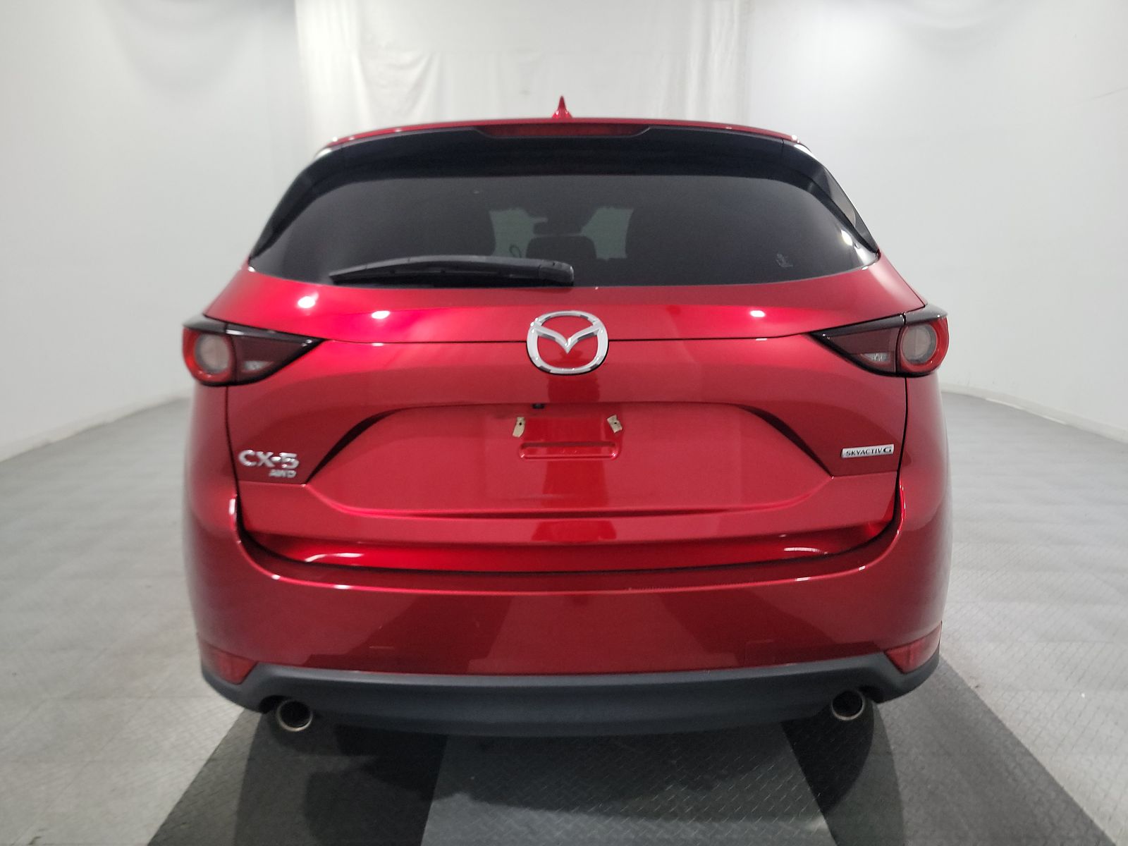 2020 MAZDA CX-5 Touring AWD