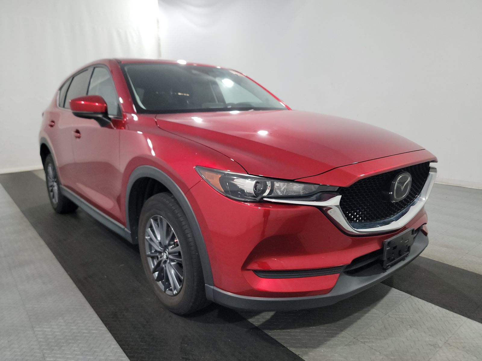 2020 MAZDA CX-5 Touring AWD