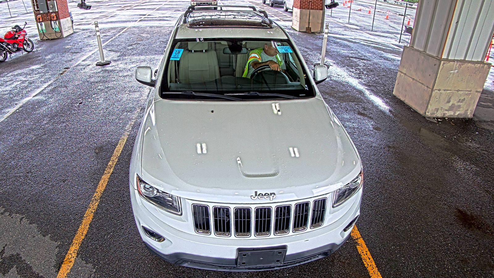 2014 Jeep Grand Cherokee Laredo AWD