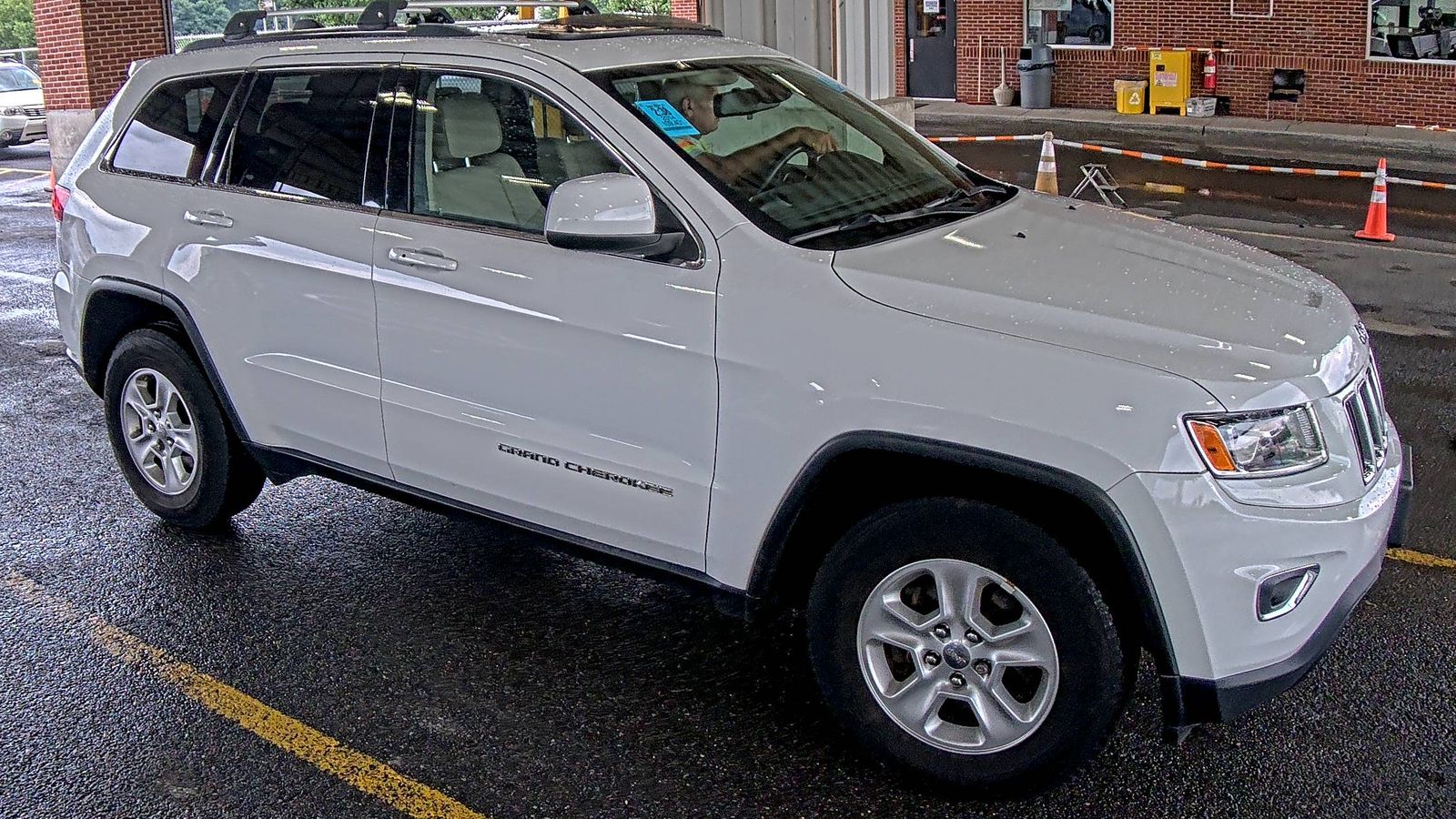 2014 Jeep Grand Cherokee Laredo AWD