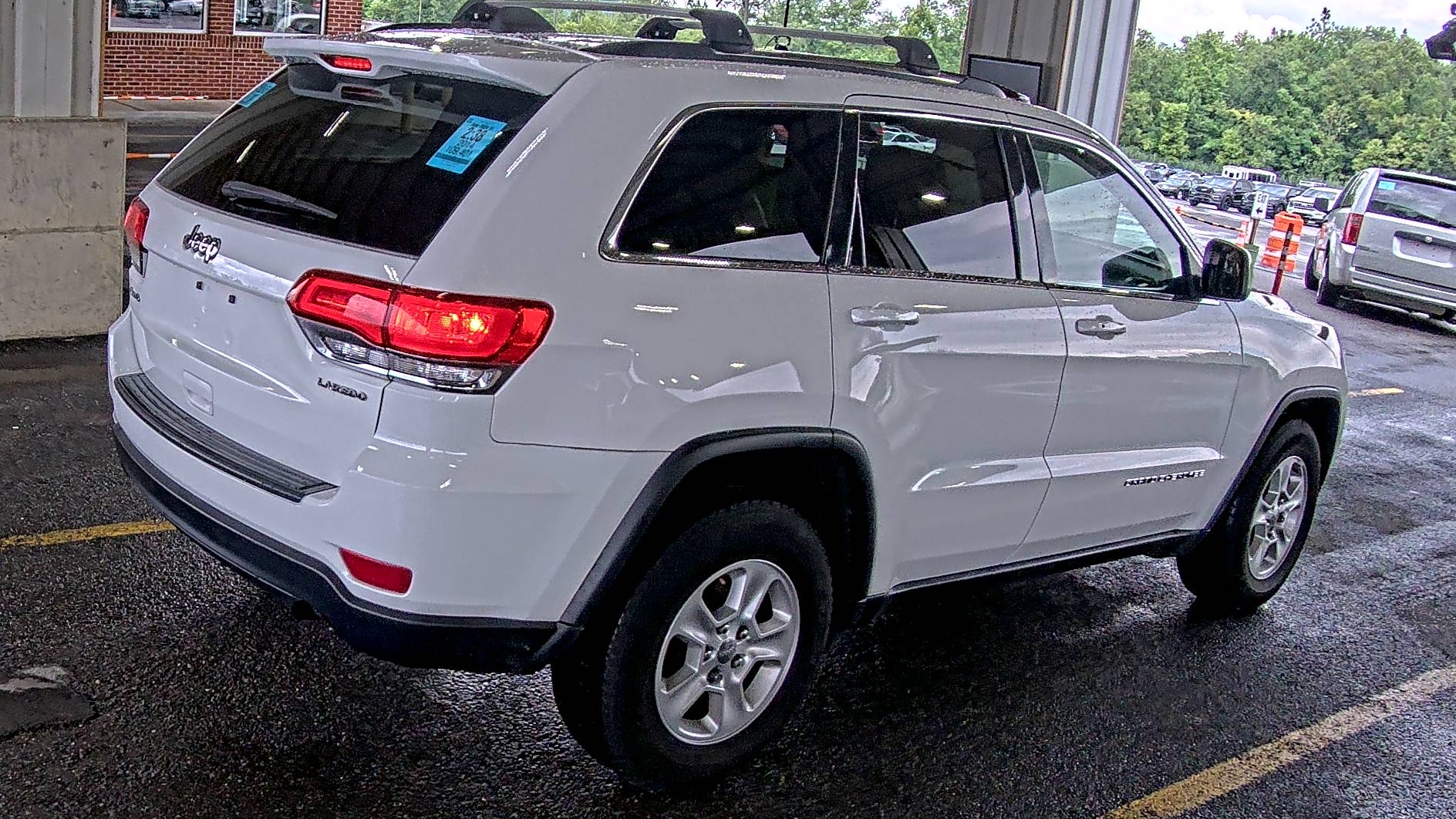 2014 Jeep Grand Cherokee Laredo AWD