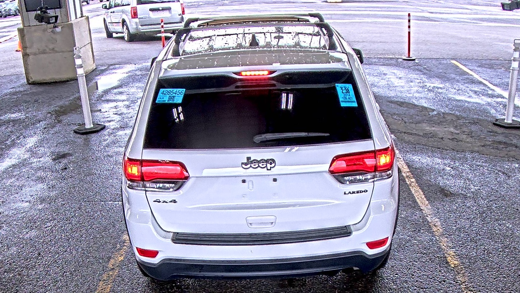 2014 Jeep Grand Cherokee Laredo AWD