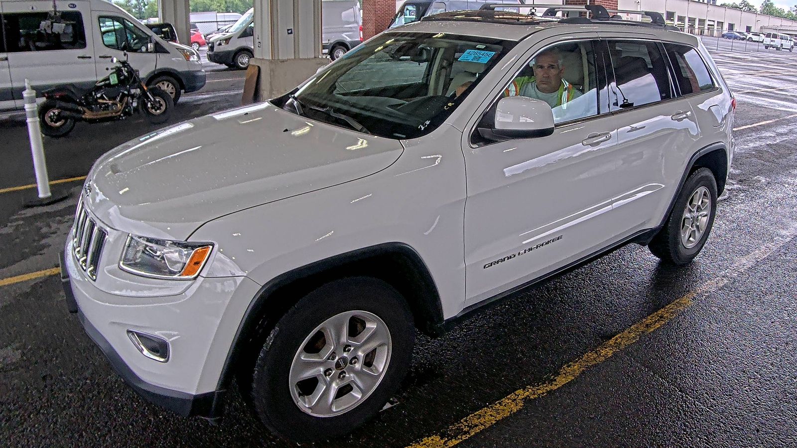 2014 Jeep Grand Cherokee Laredo AWD