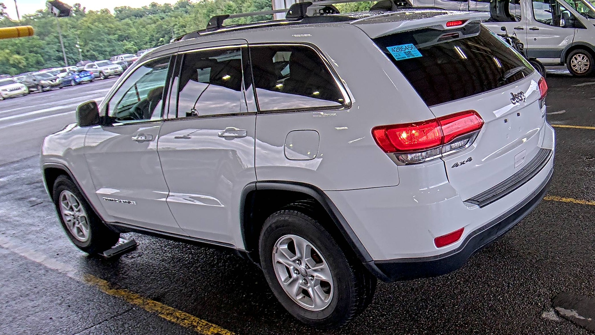 2014 Jeep Grand Cherokee Laredo AWD