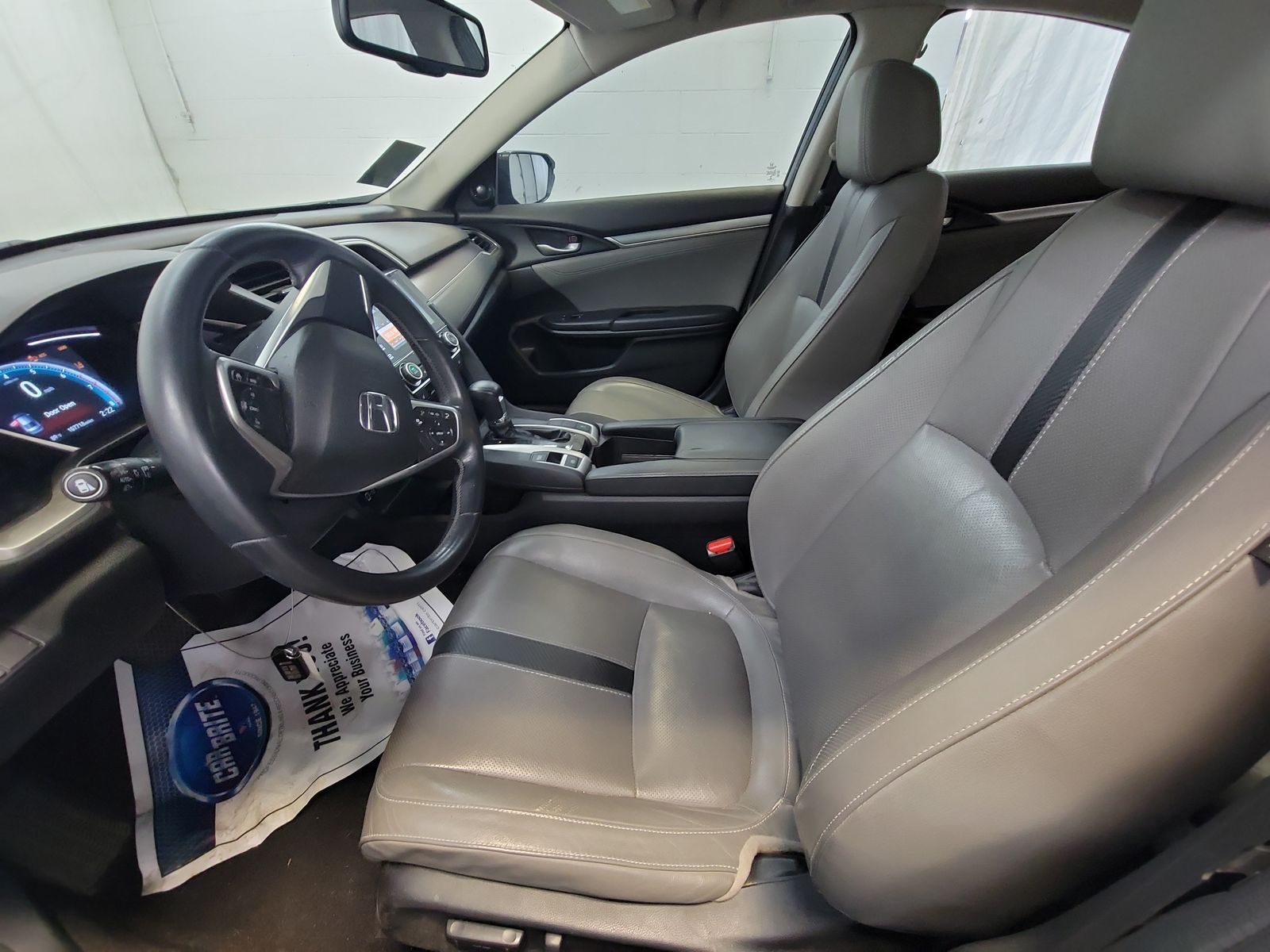 2017 Honda Civic Touring FWD