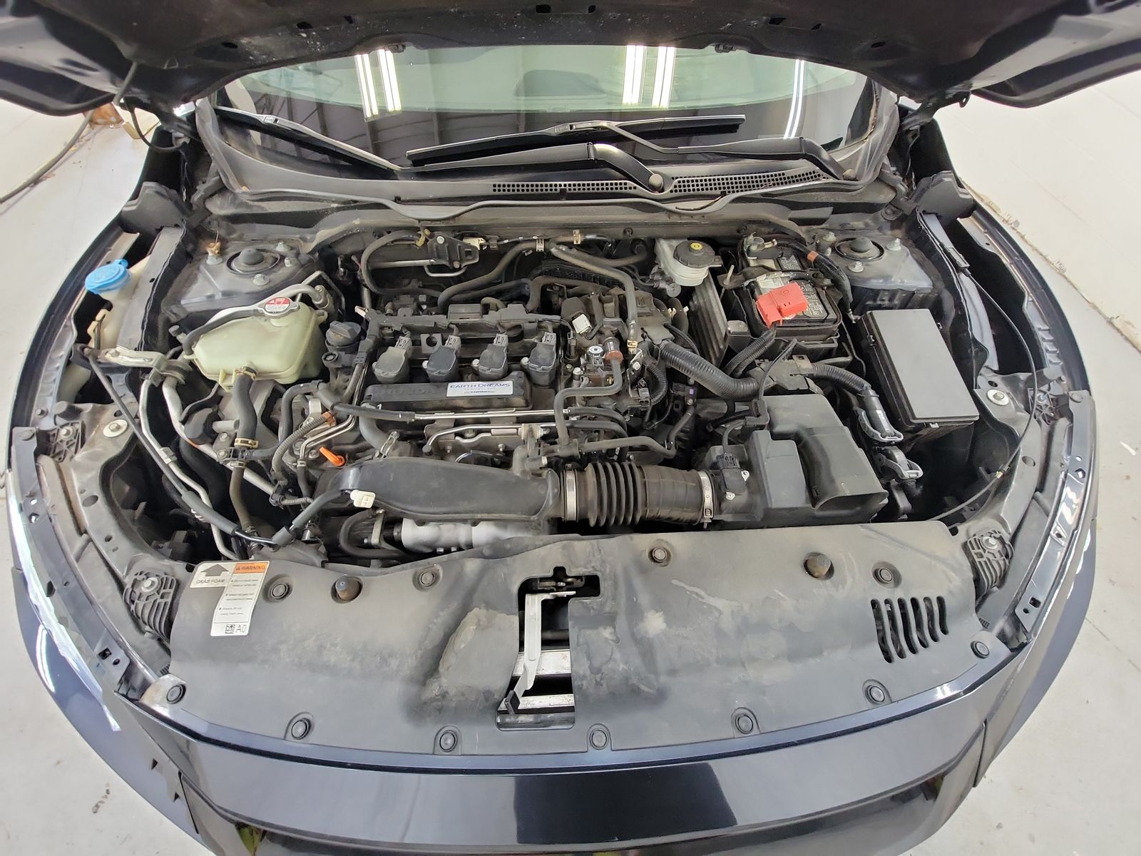 2017 Honda Civic Touring FWD